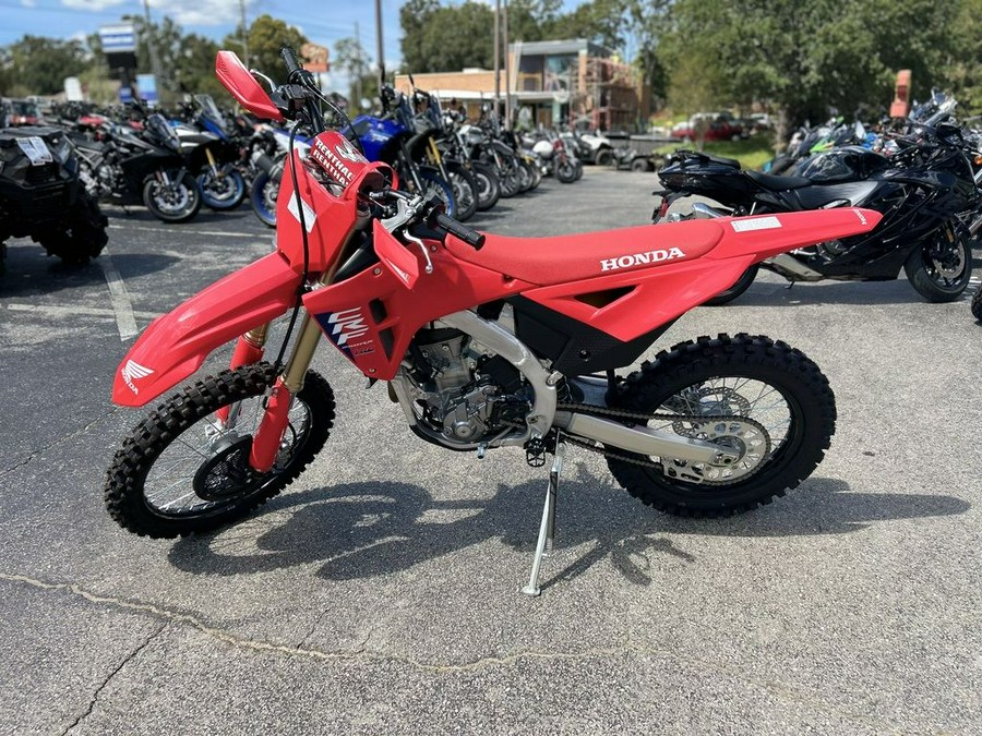 2026 Honda® CRF250RX