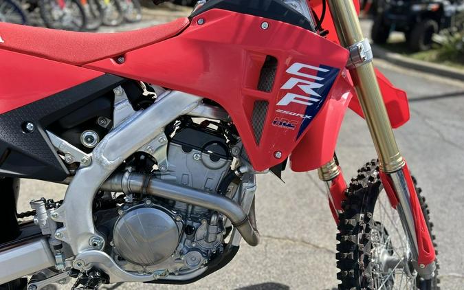 2026 Honda® CRF250RX