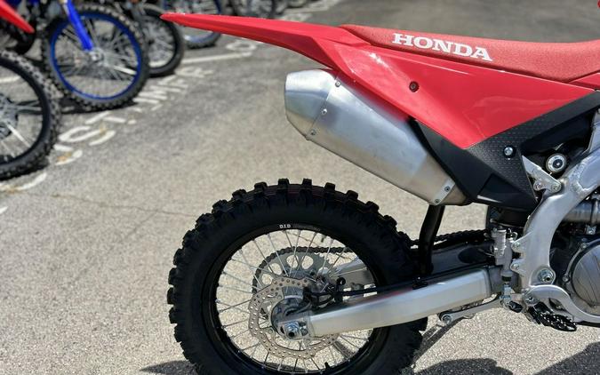 2026 Honda® CRF250RX