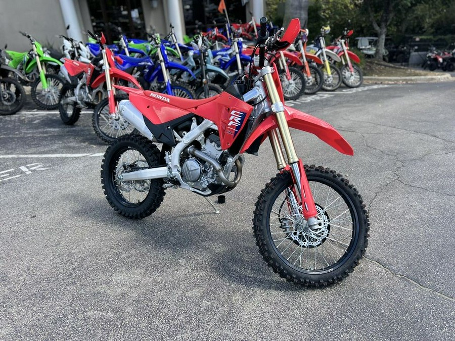 2026 Honda® CRF250RX