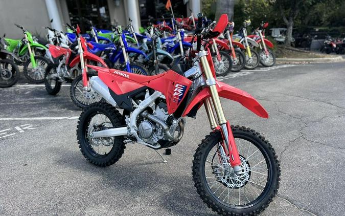 2026 Honda® CRF250RX