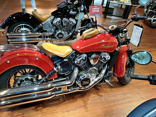 2020 Indian Scout 100th Anniversary Review (9 Fast Facts)