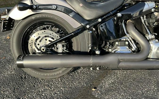 2016 Harley-Davidson Softail FLS - Slim