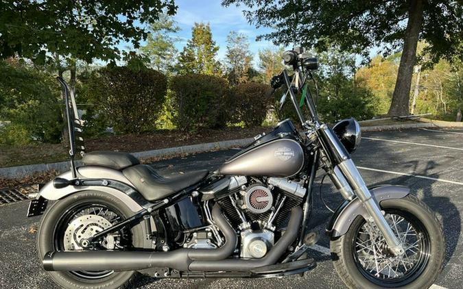 2016 Harley-Davidson Softail FLS - Slim
