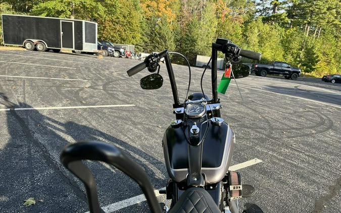 2016 Harley-Davidson Softail FLS - Slim