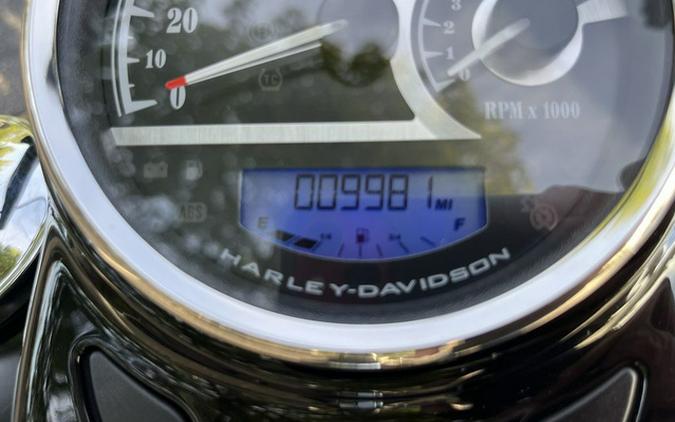 2016 Harley-Davidson Softail FLS - Slim