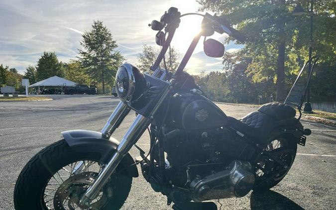 2016 Harley-Davidson Softail FLS - Slim