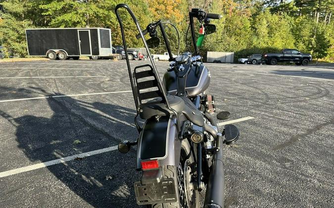 2016 Harley-Davidson Softail FLS - Slim