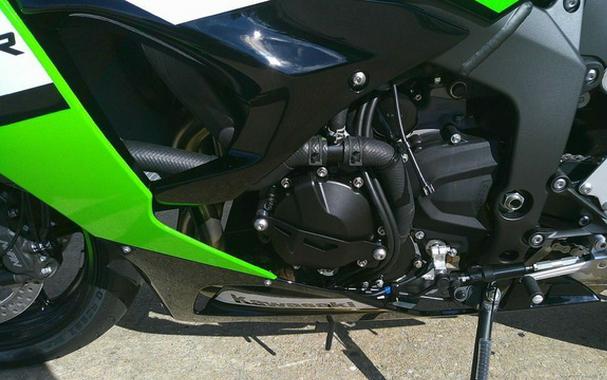 2025 Kawasaki Ninja ZX-6R ABS KRT Edition