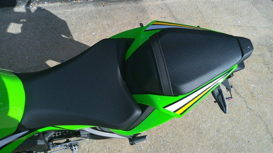 2025 Kawasaki Ninja ZX-6R ABS KRT Edition