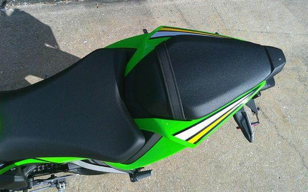 2025 Kawasaki Ninja ZX-6R ABS KRT Edition