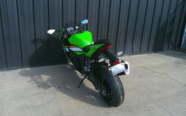 2025 Kawasaki Ninja ZX-6R ABS KRT Edition