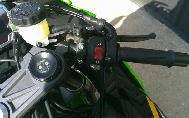 2025 Kawasaki Ninja ZX-6R ABS KRT Edition