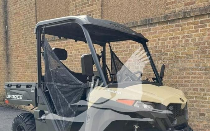 2026 CFMOTO UFORCE 600