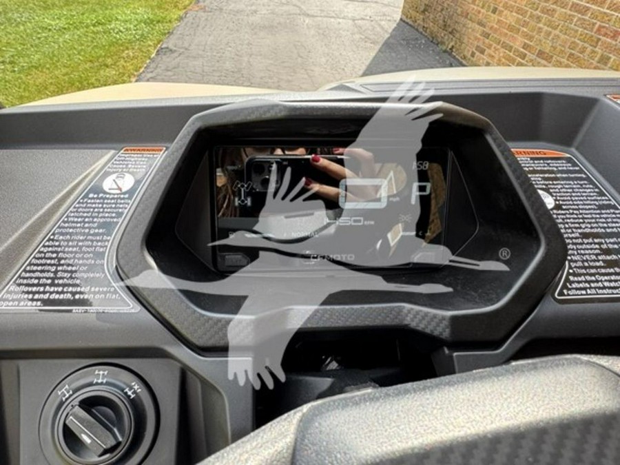 2026 CFMOTO UFORCE 600