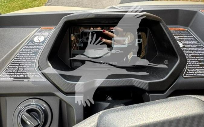 2026 CFMOTO UFORCE 600