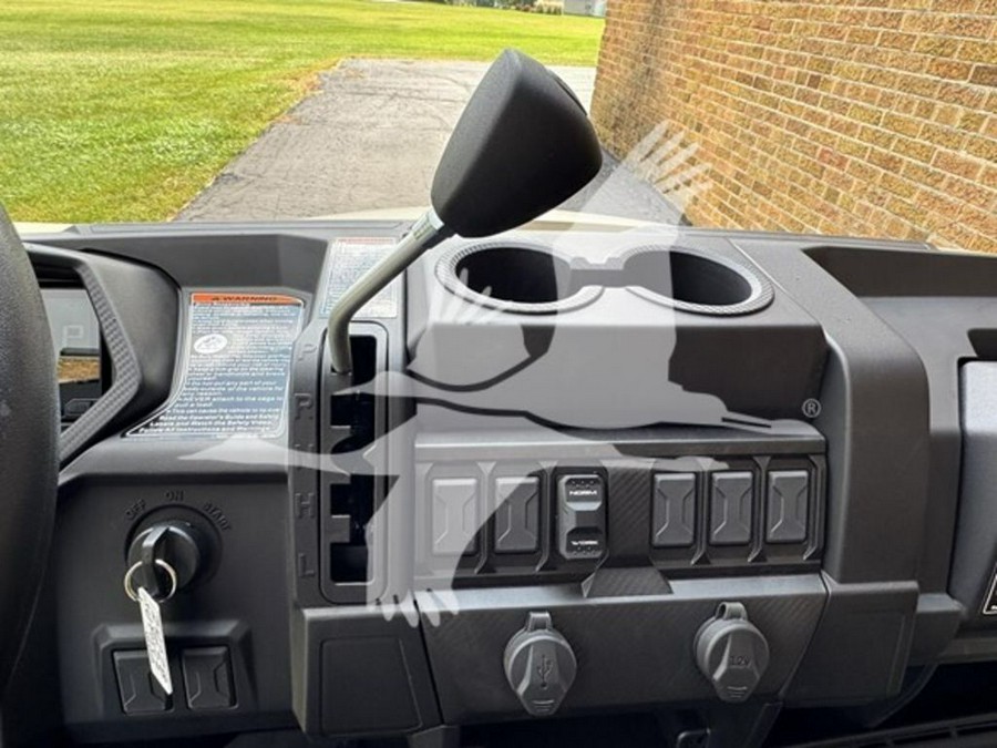 2026 CFMOTO UFORCE 600