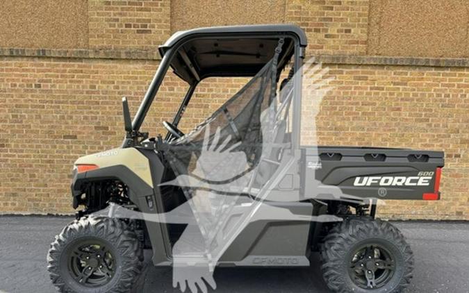 2026 CFMOTO UFORCE 600