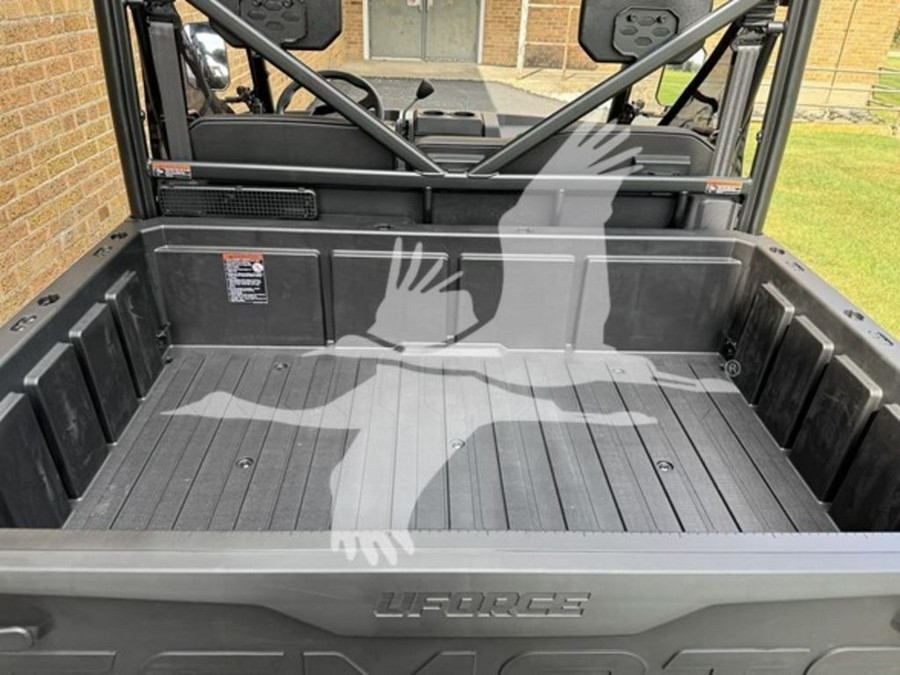 2026 CFMOTO UFORCE 600