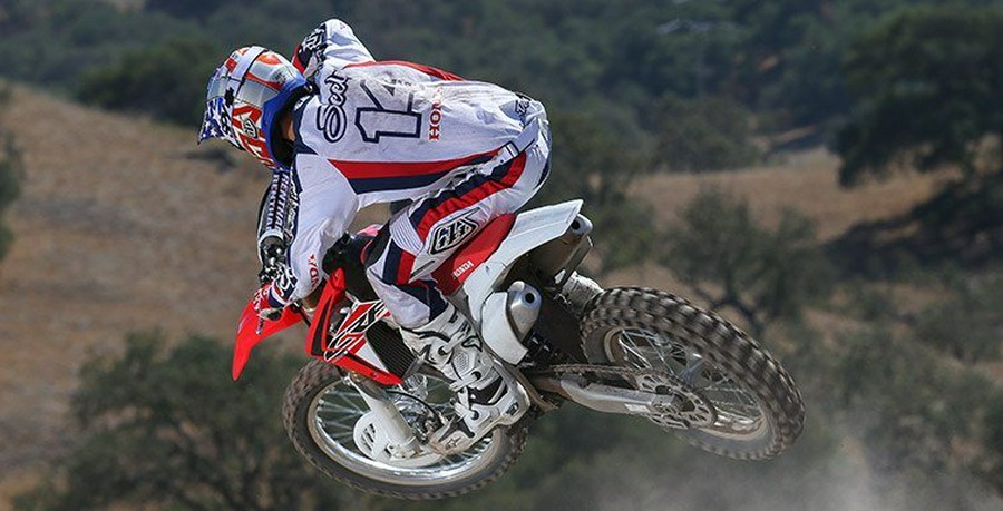 2016 Honda CRF450R