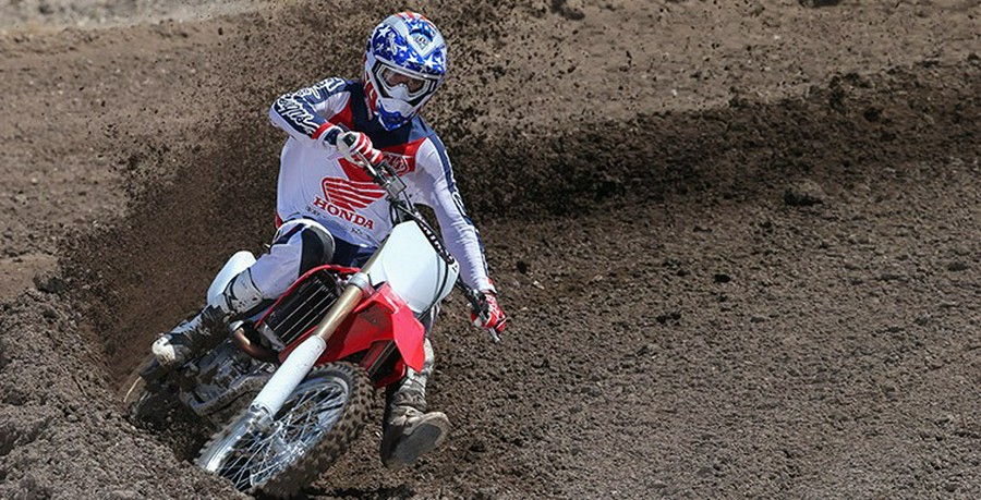 2016 Honda CRF450R