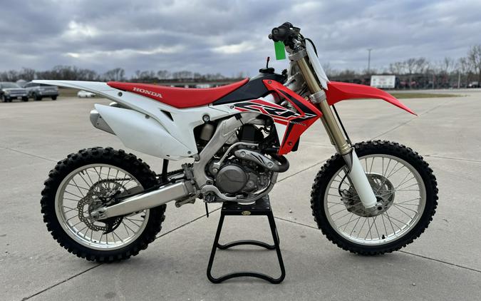 2016 Honda CRF450R