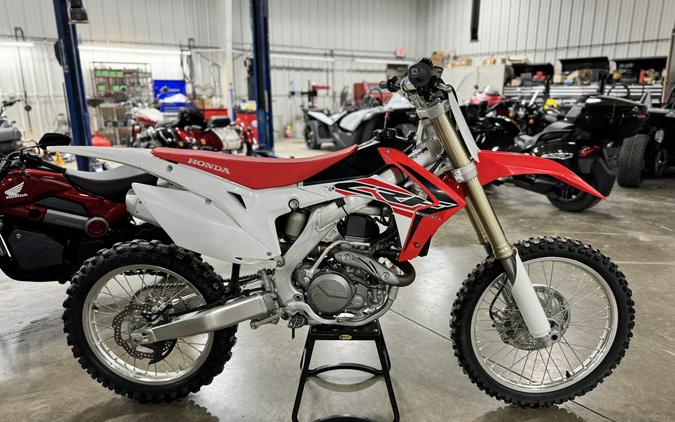 2016 Honda CRF450R