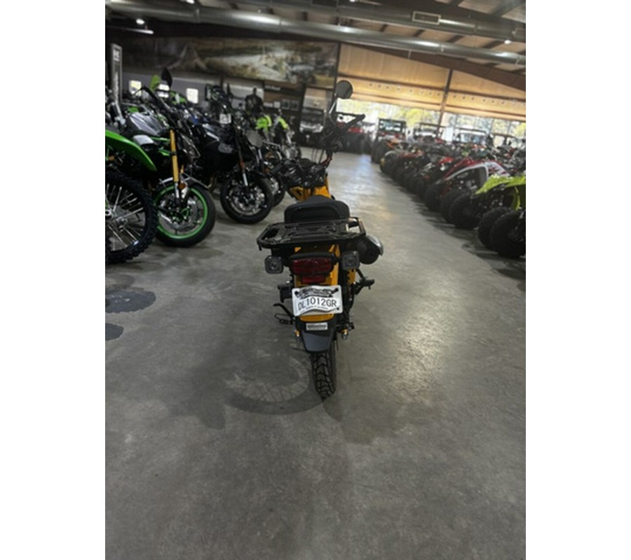 2024 Honda Trail125 ABS