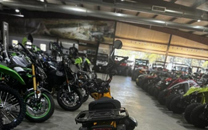 2024 Honda Trail125 ABS