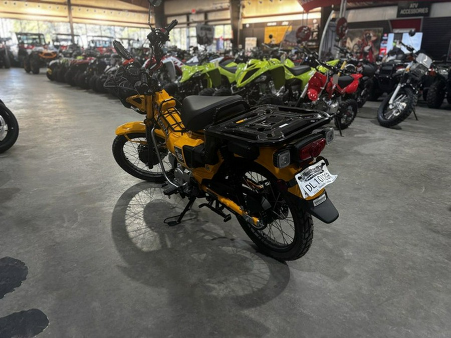 2024 Honda Trail125 ABS