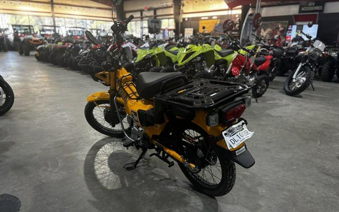 2024 Honda Trail125 ABS