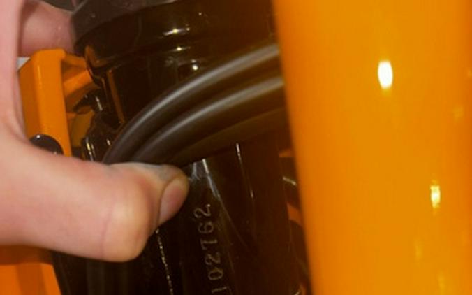 2024 Honda Trail125 ABS