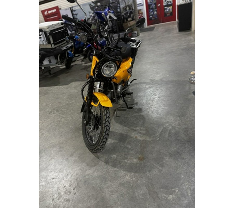 2024 Honda Trail125 ABS