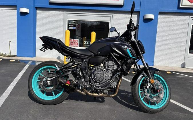 2024 Yamaha MT-07 07