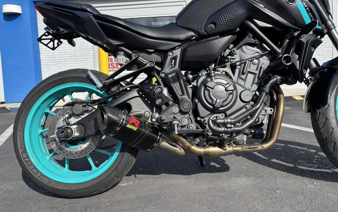 2024 Yamaha MT-07 07