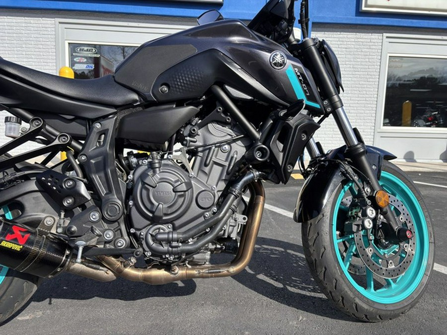 2024 Yamaha MT-07 07