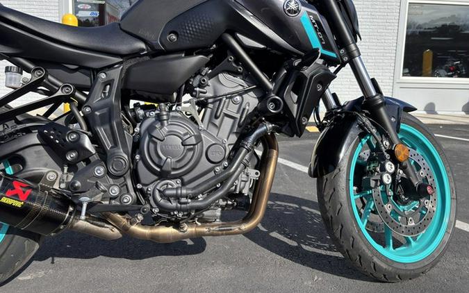 2024 Yamaha MT-07 07