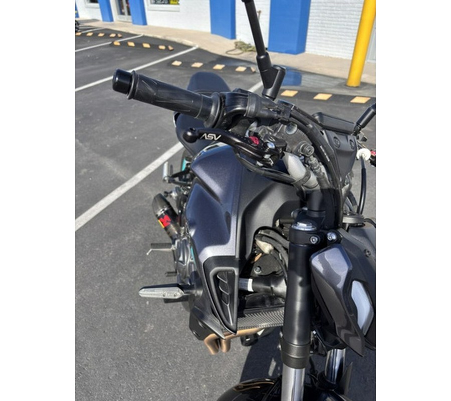 2024 Yamaha MT-07 07