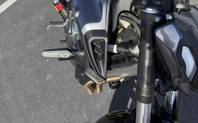 2024 Yamaha MT-07 07