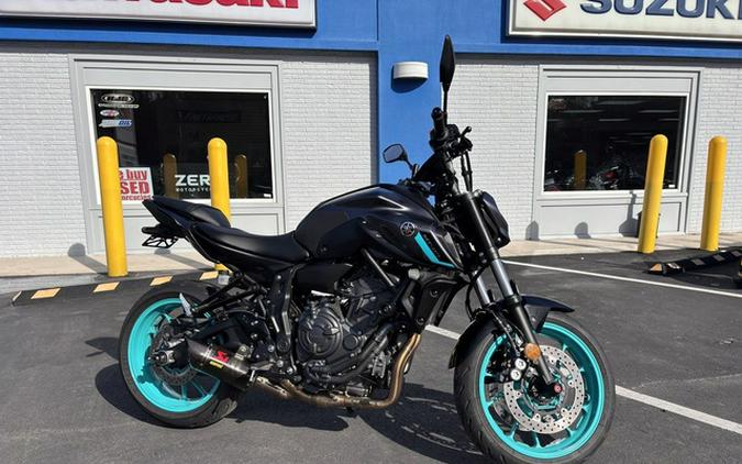 2024 Yamaha MT-07 07