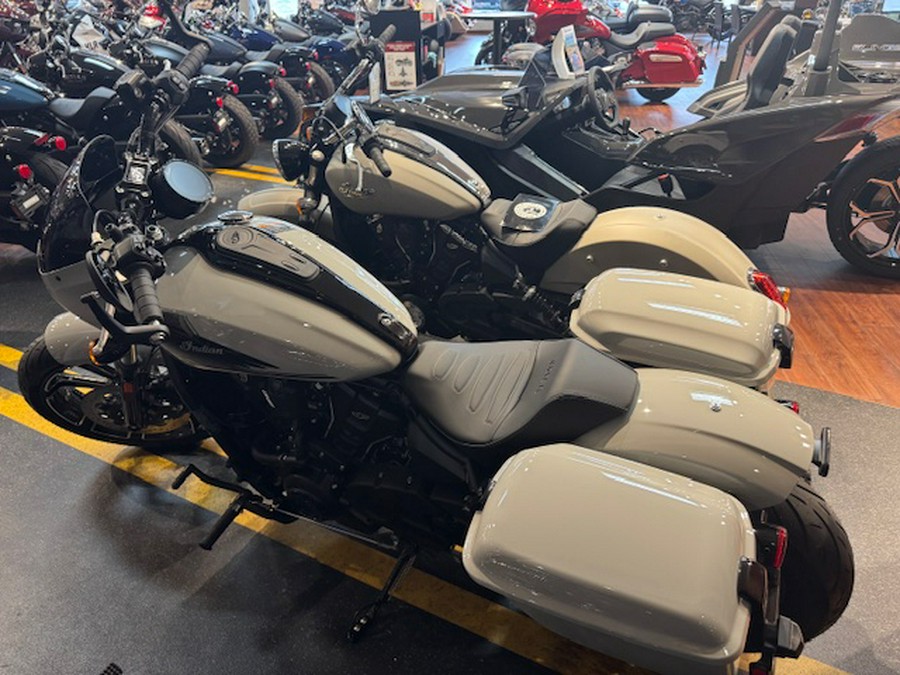 2026 Indian Motorcycle® Sport Scout® RT