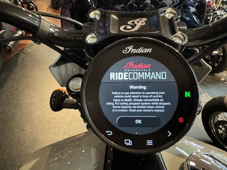 2026 Indian Motorcycle® Sport Scout® RT