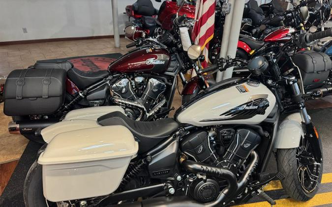 2026 Indian Motorcycle® Sport Scout® RT