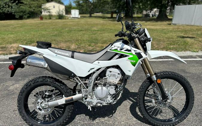 2026 Kawasaki KLX 300