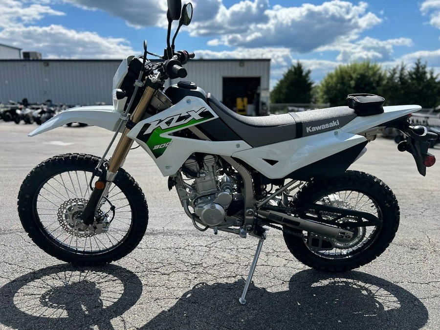 2026 Kawasaki KLX 300