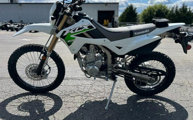 2026 Kawasaki KLX 300
