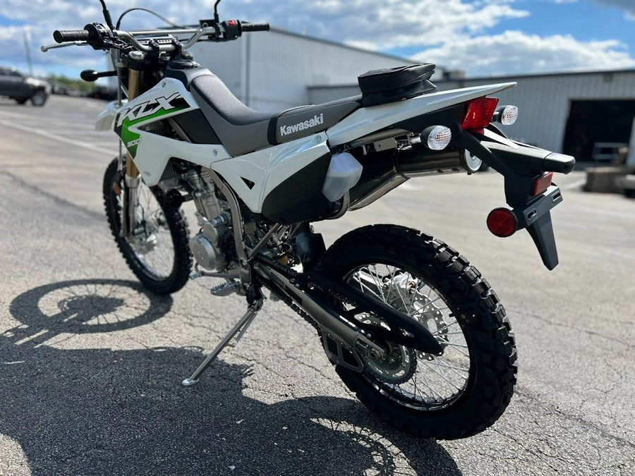 2026 Kawasaki KLX 300