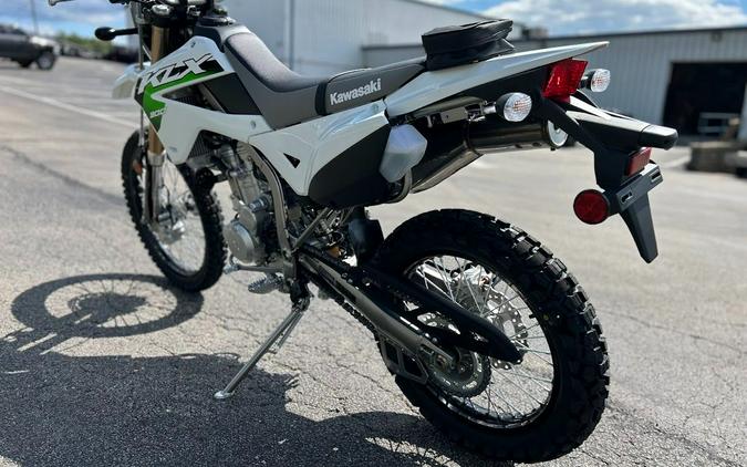 2026 Kawasaki KLX 300