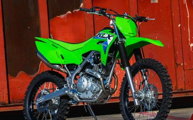 2026 Kawasaki KLX 230R S