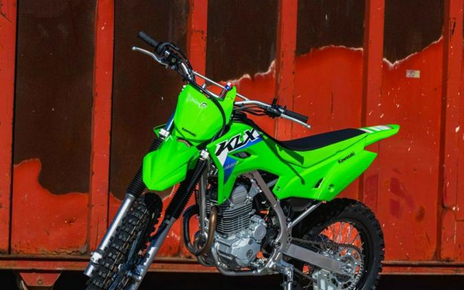 2026 Kawasaki KLX 230R S